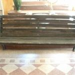 305 5308 Trädgårdssoffa